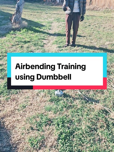 Airbending Training with Dumbbells: Techniques for Strength