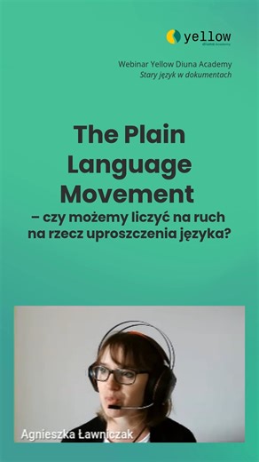 2.1K views · 33 shares | ✍️ Ruch Plain Language Movement walczy o...