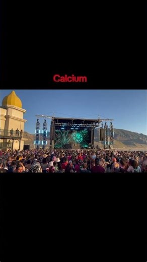 Calcium | Excision’s Evolution Tour 2021 | Pure Chaos 🔥