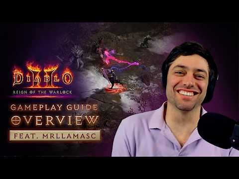 Diablo II: Resurrected - Reign of the Warlock | Gameplay Guide: Overview