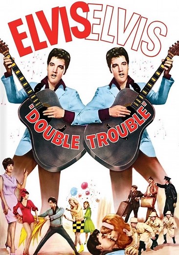 Double Trouble Movie (1967), Watch Movie Online on TVOnic