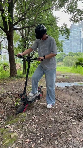 FREEBOY H6 | 2400W Dual Motor Power Test ⚡🛴 Feel the Instant Acceleration