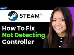 How To Fix Steam Not Detecting Controller 2026 (Step By Step)