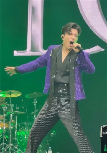 Dimash Kudaibergen's Fiery Performance Unveiled