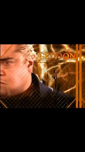 PROMOCIÓN ARMAGEDDON WWF 2000 La celda infernal, 6 hombres se enfrentan por el título de la Federación Mundial de Lucha. #rikishi #stonecold #therock #undertakerwwe #kurtangle #tripleh #promoción #parte1 #parati #fypシ #sigueme #wwf