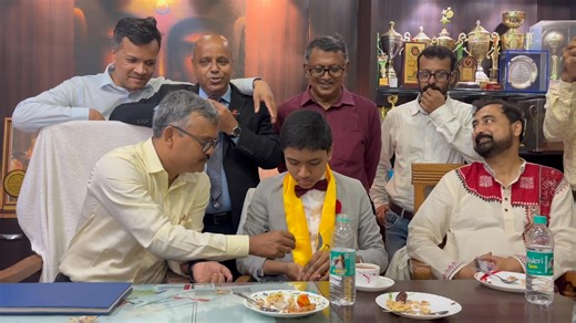 68K views · 2.5K reactions | India is Heaven on Earth | Mr. Pranesh Debnath | Bari Science Lab | Facebook