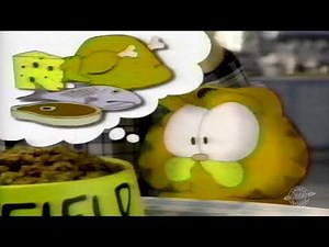 Garfield Alpo Commercial 1990