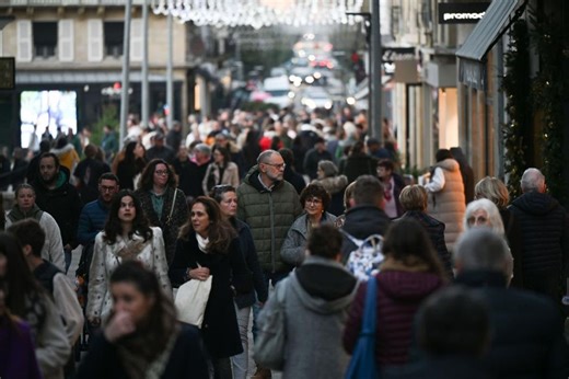 Les chiffres du recensement sont tombés : combien d’habitants y a-t-il en France ?