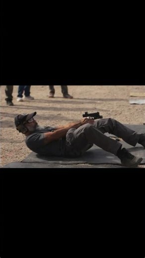 Excerpt from Adam Winch’s Defenders USA course; Fighting Handgun Concepts