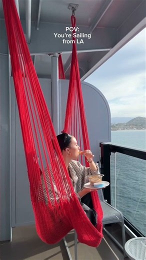 What's the Best Cruise From Los Angeles for Food, Fitness and Nightlife? Virgin Voyages