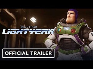 Lightyear - Official 'Special Look' Trailer (2022) Chris Evans, Taika Waititi