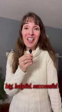 English Grammar Basics: Parts of Speech Explained