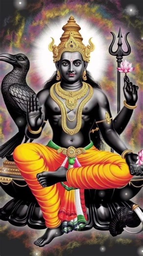 Shani Dev Stotram/ Mantra शनि देव स्तोत्रं/ मंत्र