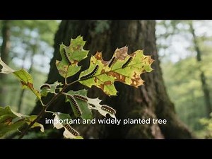 Oak Tree – The Sturdy Giant of Forests, Ecosystem Pillar, and Cultural Icon