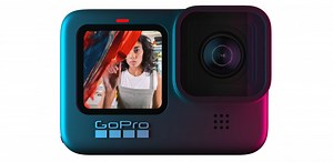 GoPro Hero 9 Black: 5K-Auflösung und mehr Bedienkomfort