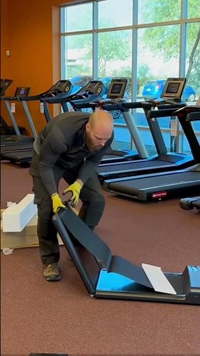 Setting up the WalkingPad A1 Pro Treadmill couldn't be easier!