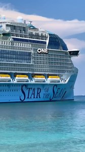 The world’s biggest cruise ships | Massive ships & luxury onboard