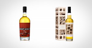 Try Two New Blends from Compass Box Whisky