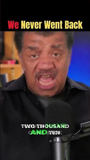 We Only Went to the Moon to Beat the Soviets