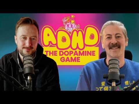 Escape Rooms, ADHD & The Dopamine Game