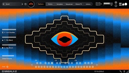 メキシコの希少な先住儀式楽器を素材にした音源、MNTRA「Nagual」リリース！ | Computer Music Japan