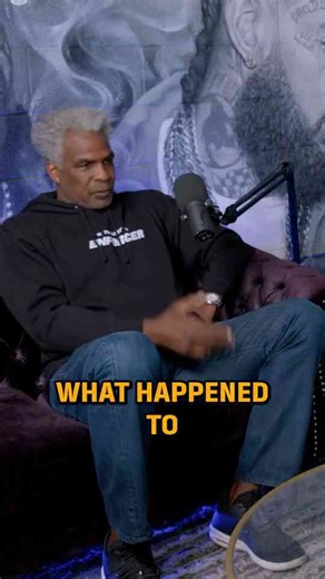 Charles Oakley reflects on his run-in with law enforcement