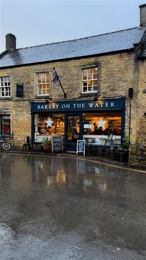 1.2M views · 11K reactions | Bourton-on-the-Water is a picturesque...