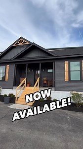 42K views · 333 reactions | This new modular home is the “ Ultra 11” by PennWest Homes! This prefab house layout is ! WATCH THE FULL TOUR ON THE CHANNEL FOR ALL THE INFO AND PRICING, link in bio! #modularhome #modularhouse #prefabhouse #prefabhomes #newhome #housetour | Usa homes | Facebook