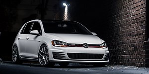 VMR Wheels Displays V810 on Mk7 GTI