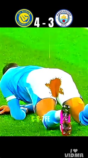 ronaldo injury coneback vs man city still the 🐐🐐🐐 #football #ronaldo #shorts