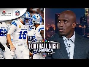 NFL Week 6 Recap: Detroit Lions crush Dallas Cowboys, Not your father's Ravens | FNIA | NFL on NBC