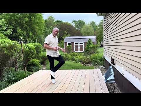 Instructional Video: Boots Off