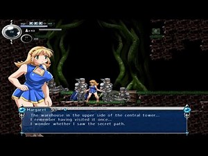 BLUE GUARDIAN: Margaret - Part 8: Finding Soldiers & Secrets
