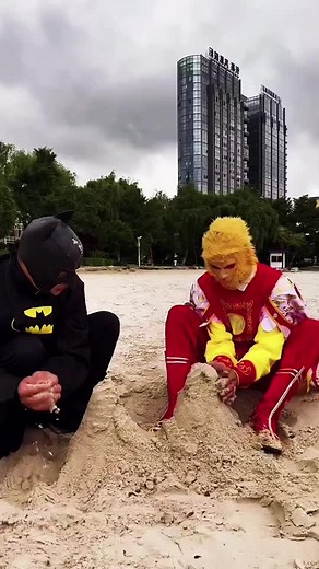 Bad batman#child #sadstory #batman