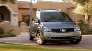 Take A Minute To Appreciate The 2004 Nissan Quest With Me - Jalopnik