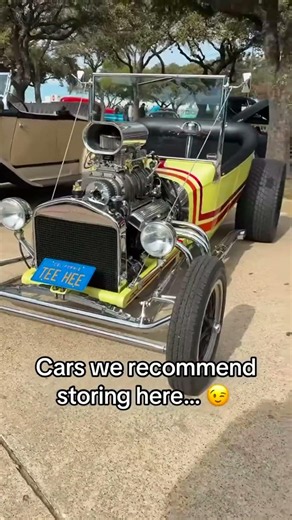 The right storage makes all the difference