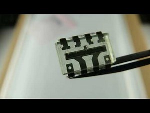 G24901 - Linear Sensor Array TSL1401R-LF 128X1 Sensor-Element Organization