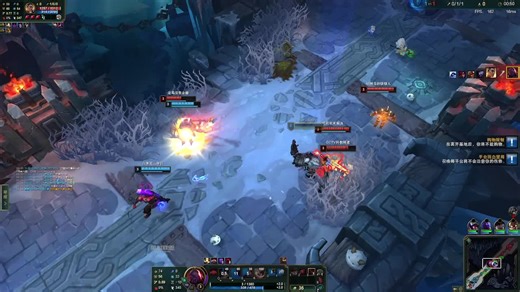 亡灵战神 赛恩的这波操作真是逆天了