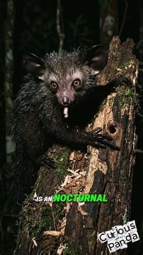 The Aye-Aye: The Strangest Primate in the World