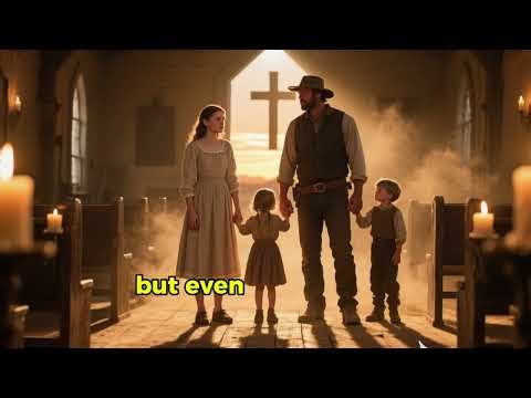 Forced to Marry at 18—The Virgin Bride Who Defied the Wild West