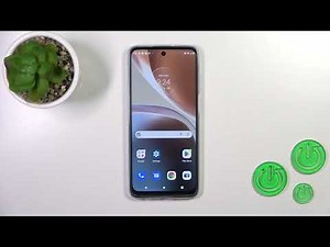 Remove SIM PIN From SIM Card On Motorola Moto G32