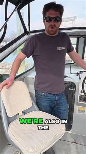 Boat Makeover: From Barebones to Brilliant!