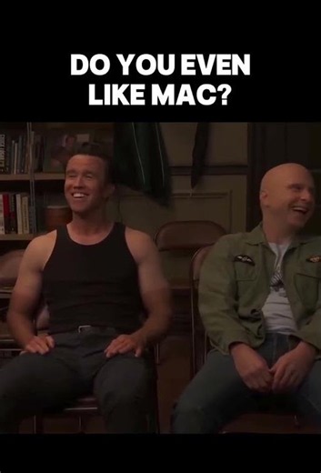 Charlie Day CRACKS Glenn Howerton In HILARIOUS It’s Always Sunny BLOOPERS!