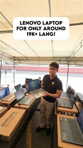 NAGBABAGSAKAN ANG PRESYO DITO SA AMING CLEARANCE AREA! | Laptop Factory