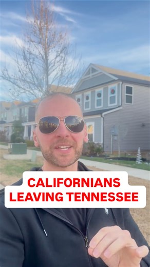 Something big is happening in Tennessee. There are for-sale signs everywhere. During the pandemic, buyers from California and New York flooded into the state and pushed prices way up. Many paid cash, and the market boomed. Now, those same buyers are selling. There are over 33,000 homes for sale across Tennessee, according to Realtor.com. That’s the highest inventory in nearly a decade. At the same time, buyer demand is at a 10-year low. In neighborhoods like this one, there are four sale signs o