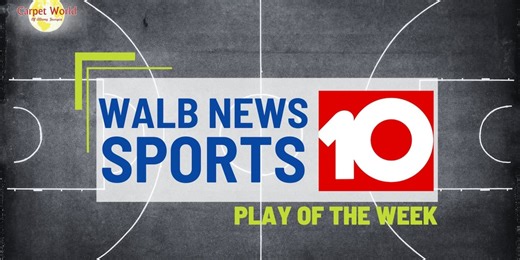 Diving catch earns Brooks County baseball WALB's Play of the Week