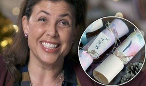 Kirstie's guide to making the perfect Christmas crackers