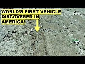 Americans Invented the World’s First Vehicle (22,000 Years Ago)!