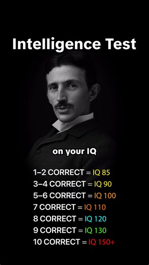 🤔Are you smarter than the average American? 👉The average IQ in USA is 98. That's 62 less than Einstein and Stephen Hawking! Think you're more intelligent than that? Put your mind to the challenge with MYIQ and see how intelligent you really are: 💡Fun training games to test your memory, speed, and logic 📈Test yourself over time to see your cognitive abilities ⏰Quick brain tasks you can do while you're bored Plus, keep training your brain daily and watch your intelligence solar. Get started wi