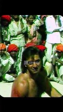 क्षत्रिय (1993) Epic Climax BTS With Vinod Khanna, Sanjay Dutt & More; Chat With Director JP Dutta